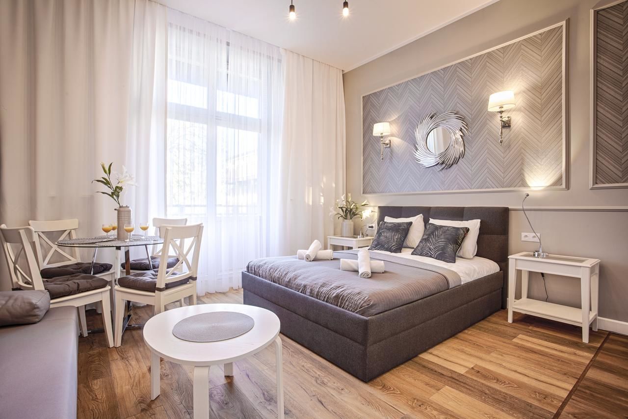 Апартаменты Tyzenhauz Apartments Краков