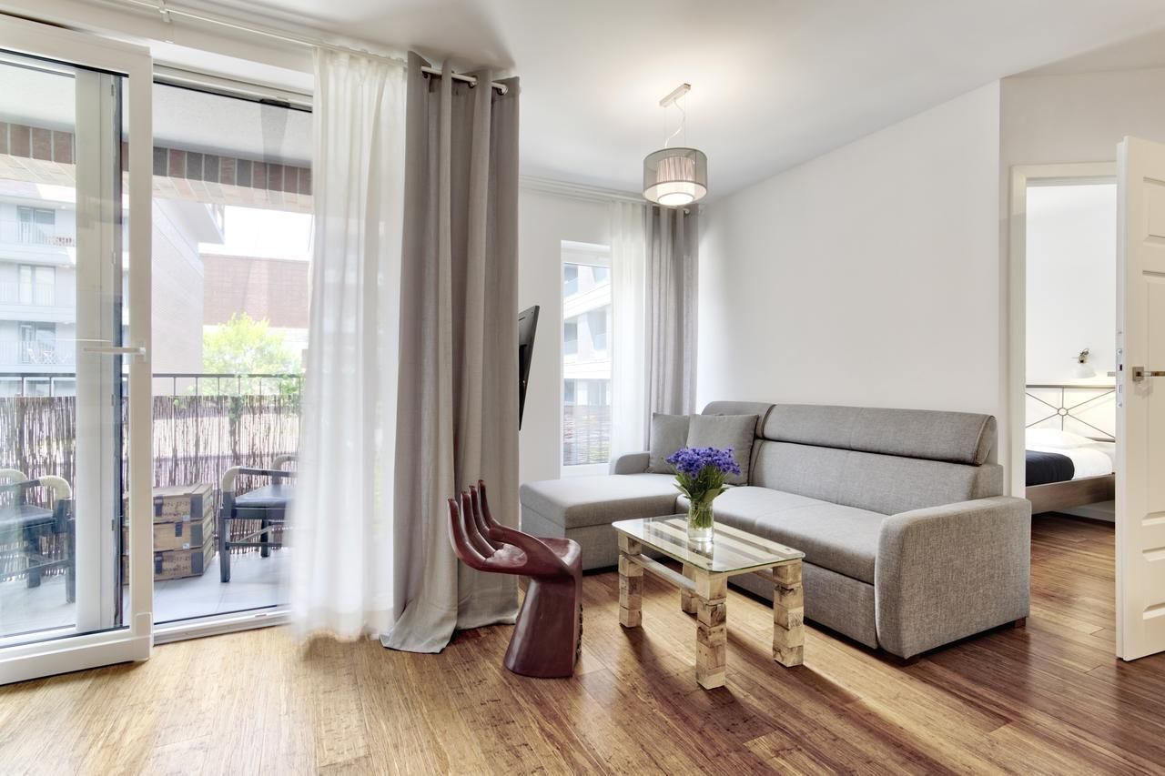 Апартаменты Tyzenhauz Apartments Краков