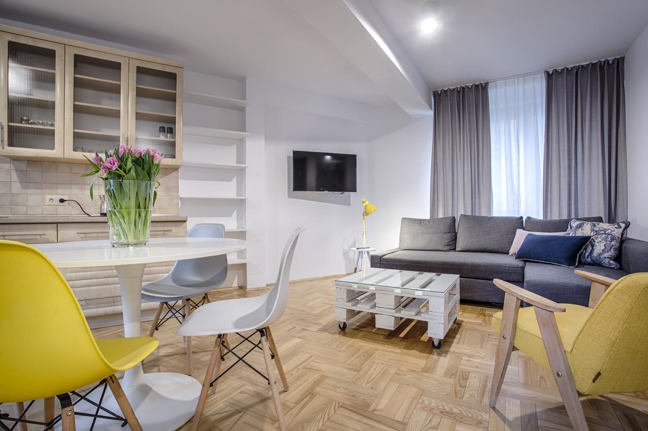 Апартаменты Tyzenhauz Apartments Краков-40