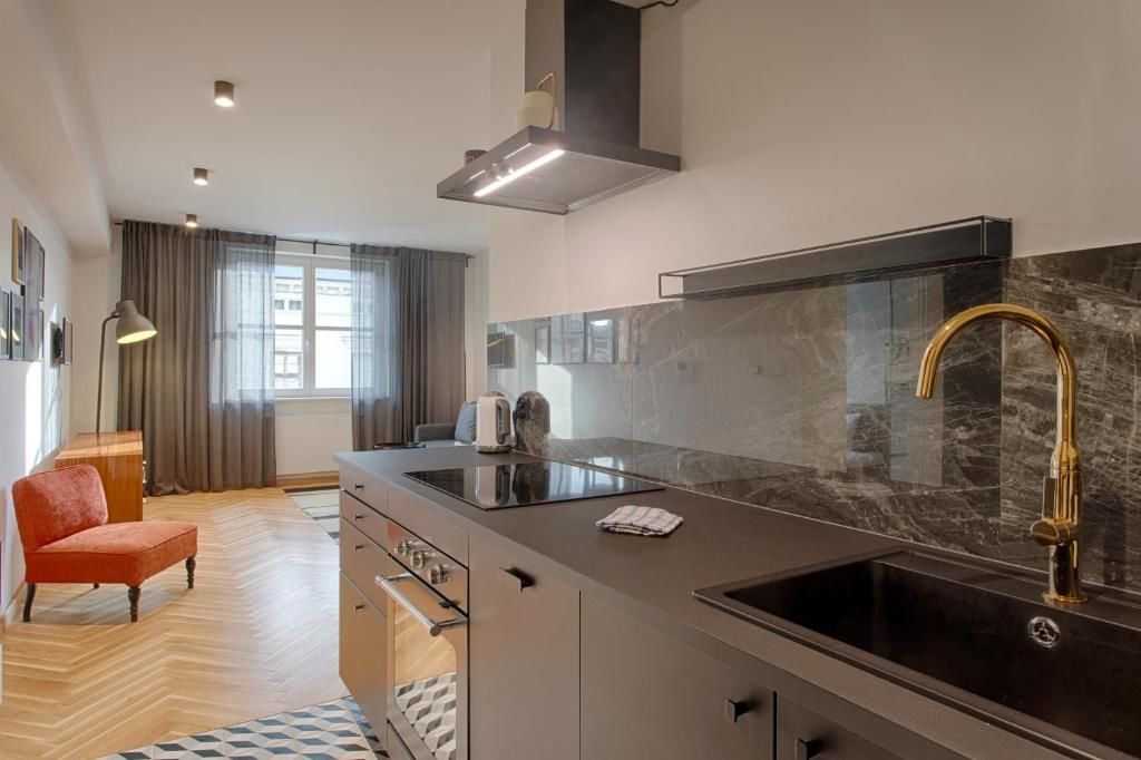 Апартаменты Tyzenhauz Apartments Краков