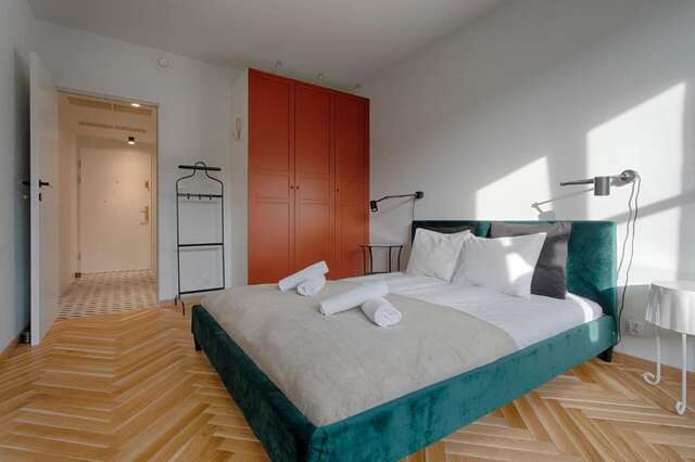 Апартаменты Tyzenhauz Apartments Краков-79